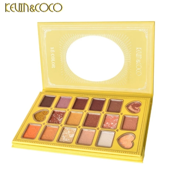Kevin and Coco Notebook Palette - Picture 6 of 7